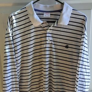 Brooks Brothers Long Sleeve Polo shirt